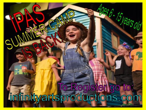 IPAS Musical Theatre Summer Camp