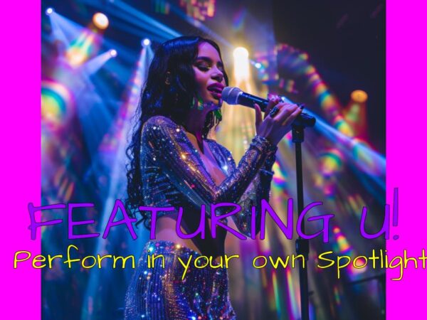 FEATURING U - Sunday April 27th, 2025