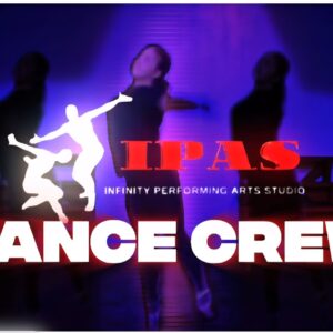 IPAS Dance Crew Monthly Fee