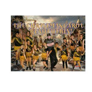 CONFIDENCE - Large 18 x 24