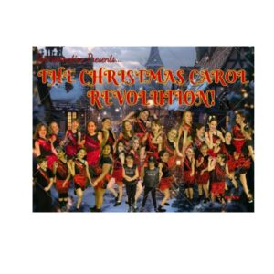 DETERMINATION - Large 18 x 24