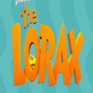 INSPIRATION The Lorax June 20th 11am