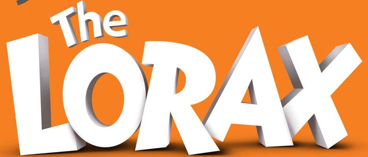 DETERMINATION Cast Blue The Lorax June 20th 3pm