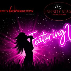 FEATURING U - Friday April 17th 7pm